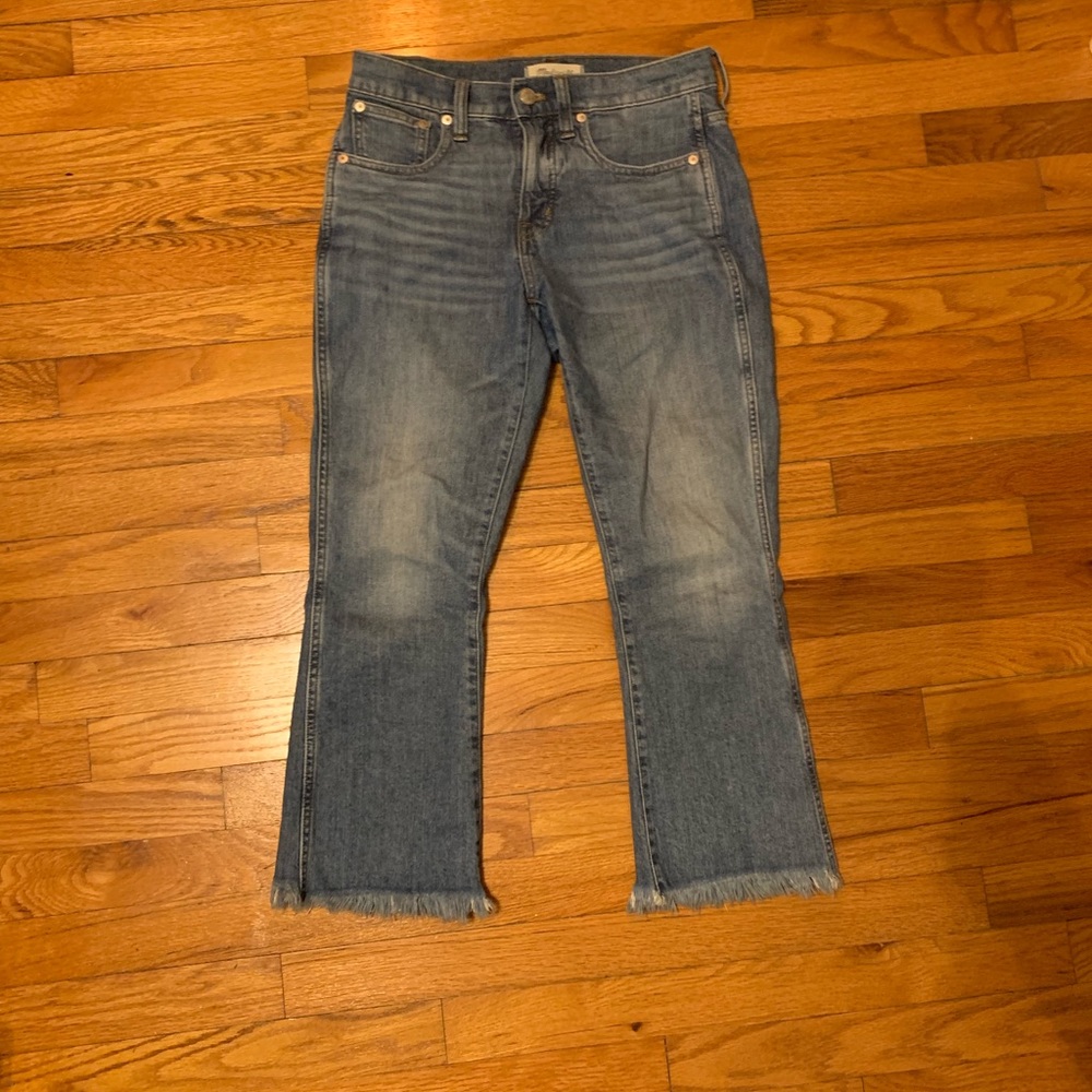 Madewell Cali Demi Boot: Eco Edition  Size 26p